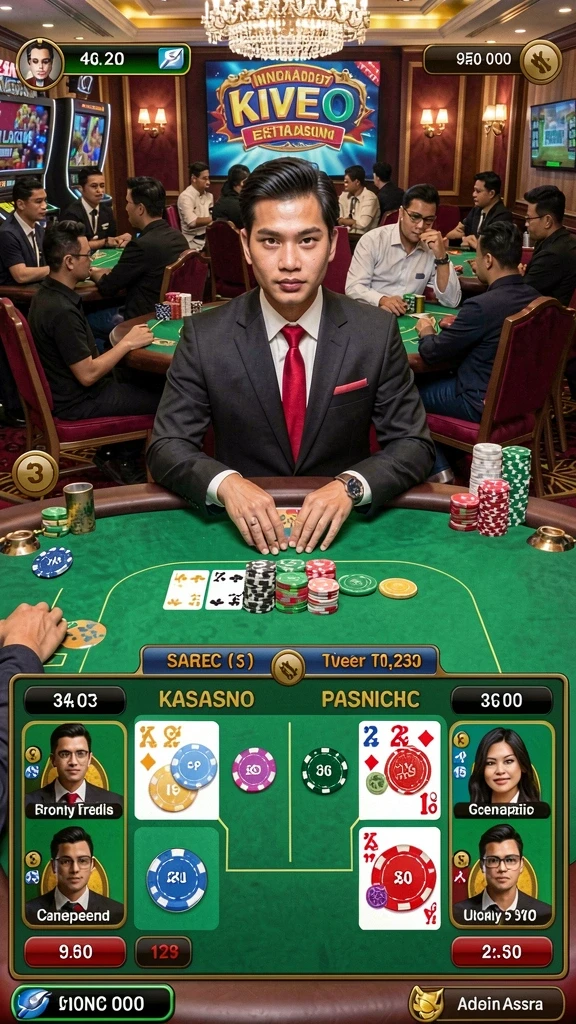 Screenshot 567luck nomor 1