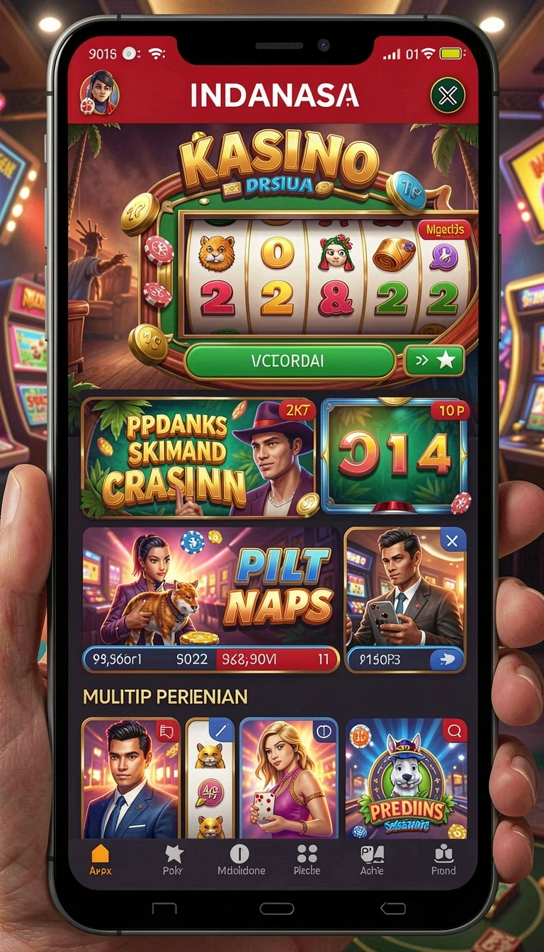 Screenshot 92glory nomor 1