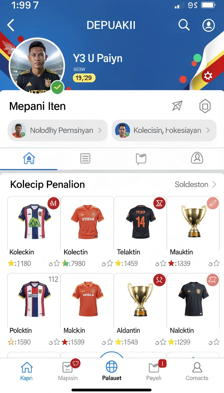 Screenshot afaf nomor 1