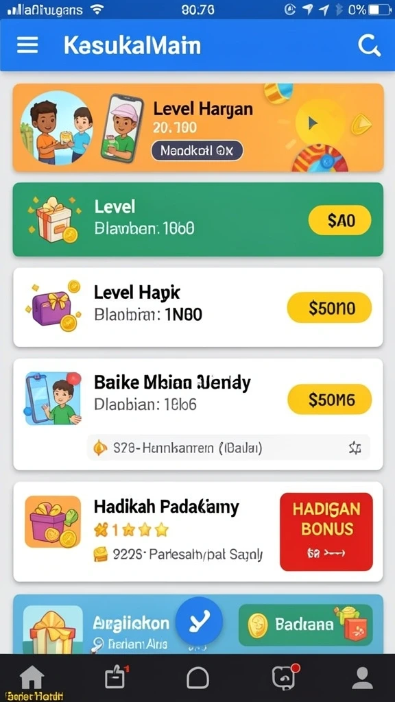Screenshot cv777 nomor 3