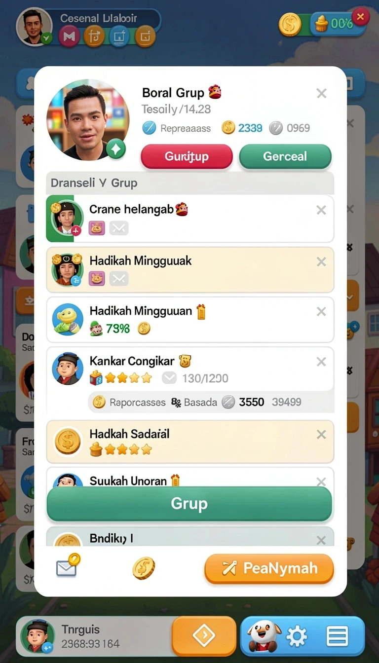 Screenshot galaxy77 nomor 2