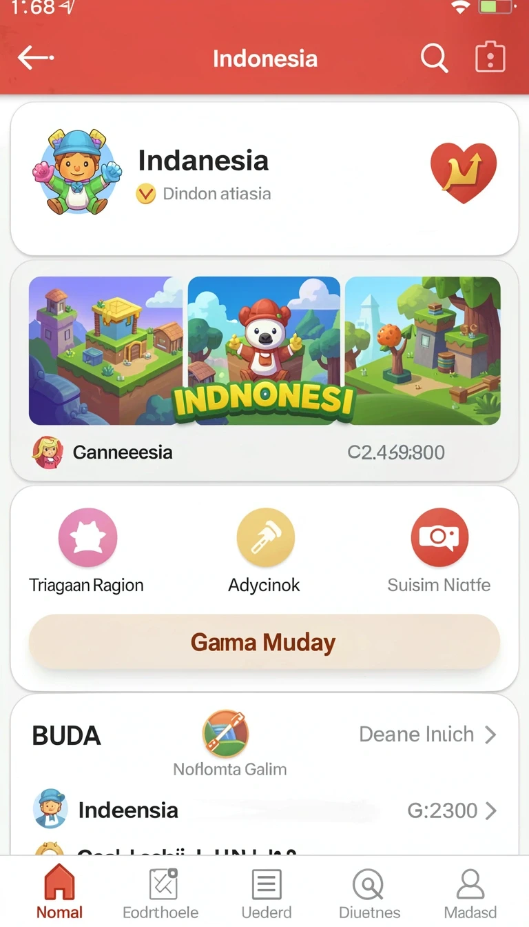 Screenshot galaxy77 nomor 3