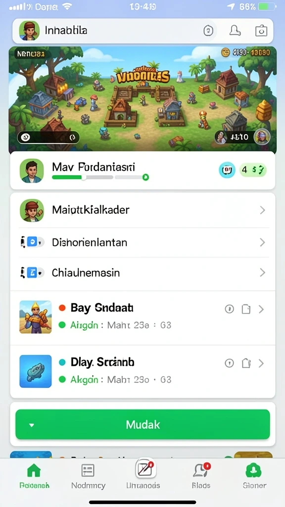 Screenshot hajitoto nomor 1