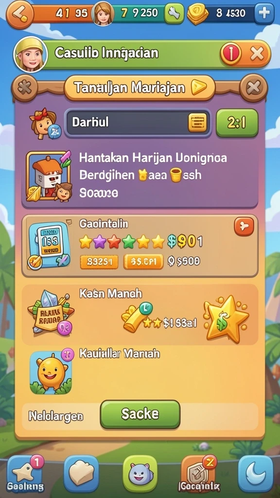 Screenshot hajitoto nomor 2
