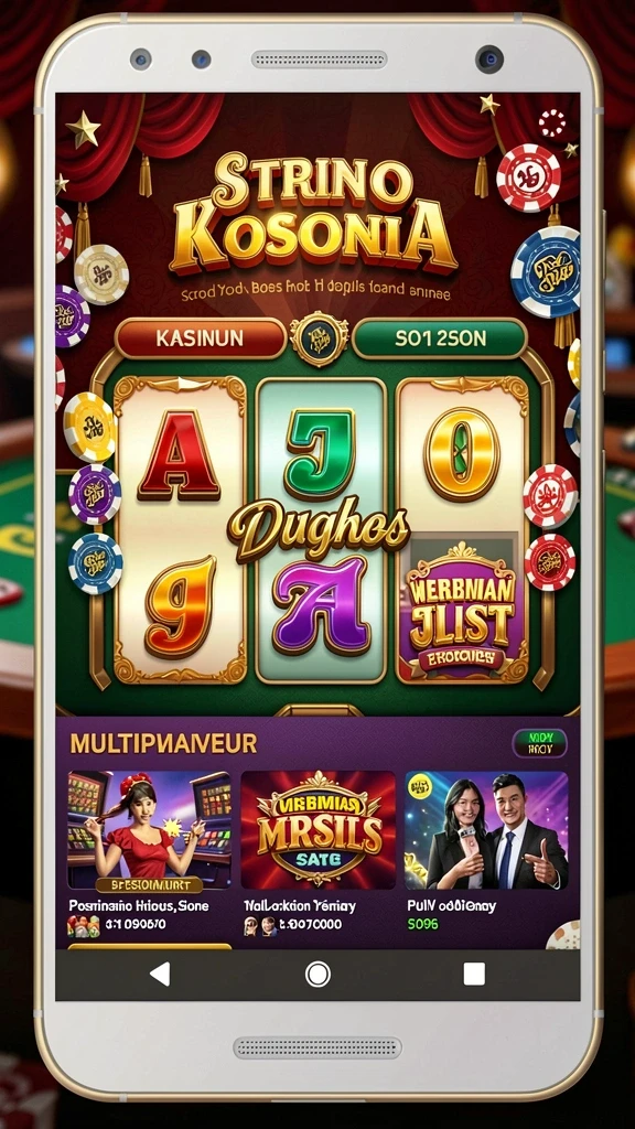 Screenshot idagame nomor 3