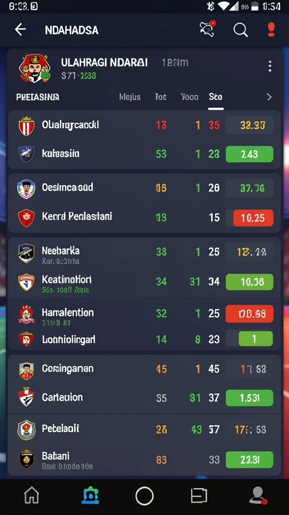 Screenshot iosbet nomor 2