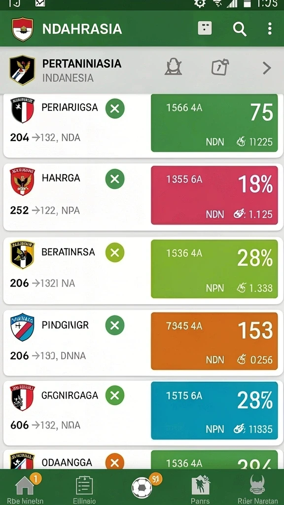 Screenshot luckydf nomor 2