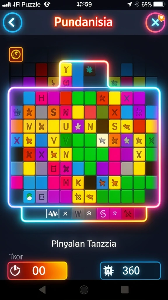 Screenshot luckymino nomor 2