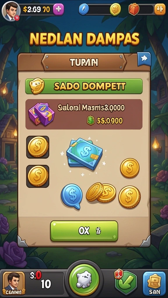 Screenshot luckymino nomor 3