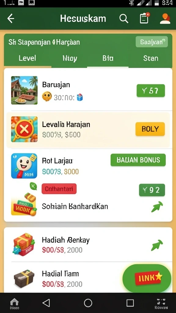 Screenshot merdekawin nomor 2