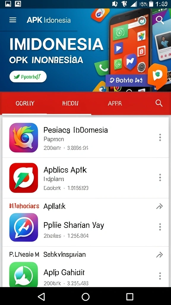 Screenshot mutasitoto nomor 2