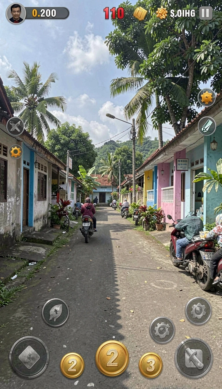Screenshot naga1001 nomor 1