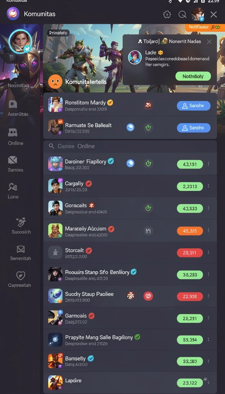 Screenshot okjk nomor 3