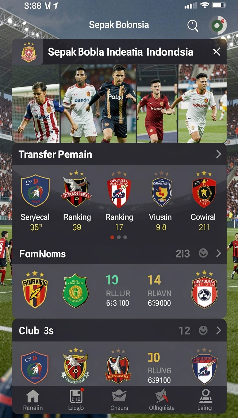 Screenshot qqstar nomor 2