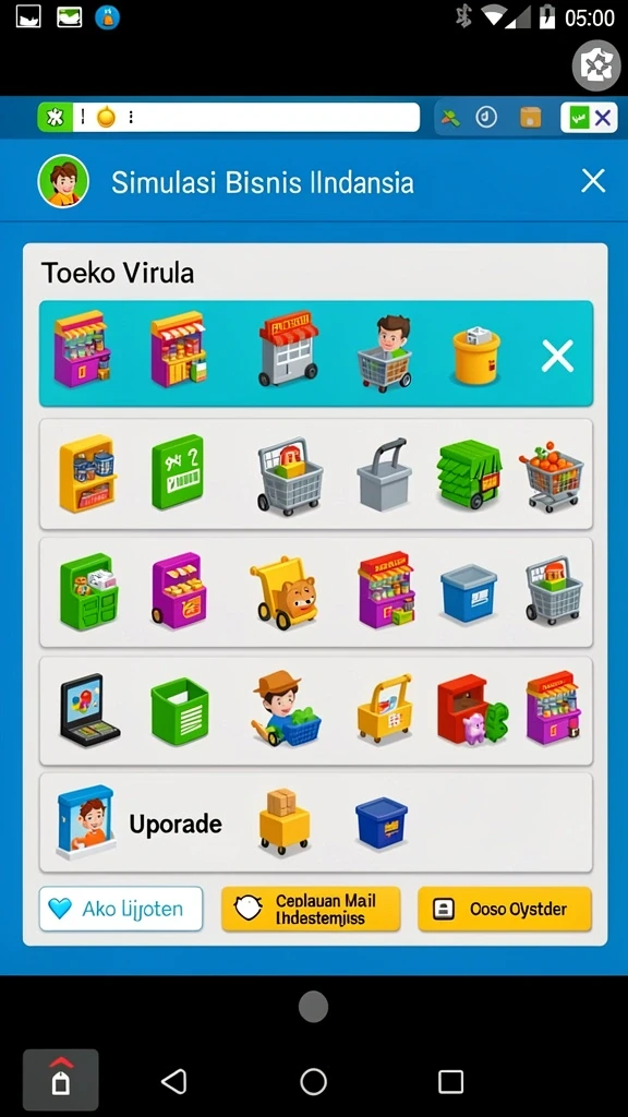 Screenshot surga19 nomor 1