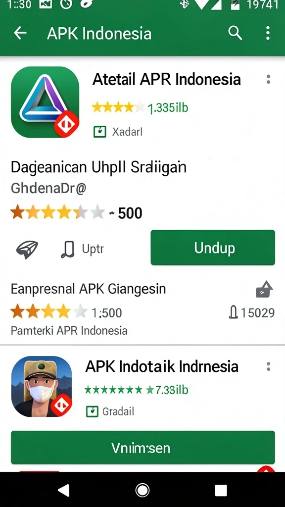 Screenshot untunggo nomor 2