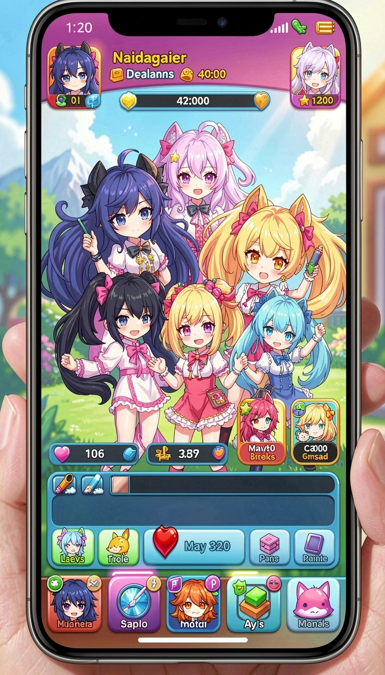 Screenshot v87 nomor 3