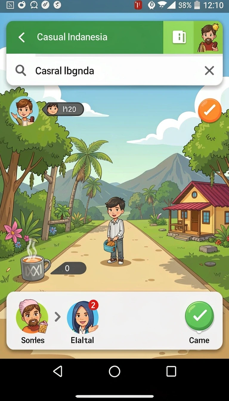 Screenshot vc55 nomor 1