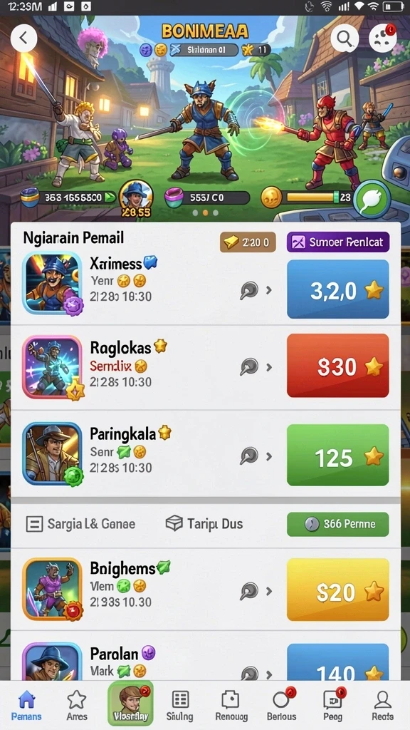 Screenshot yumetoto nomor 2