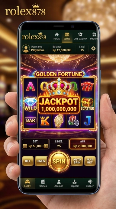 rolex878 — galeri pratinjau - APK Resmi