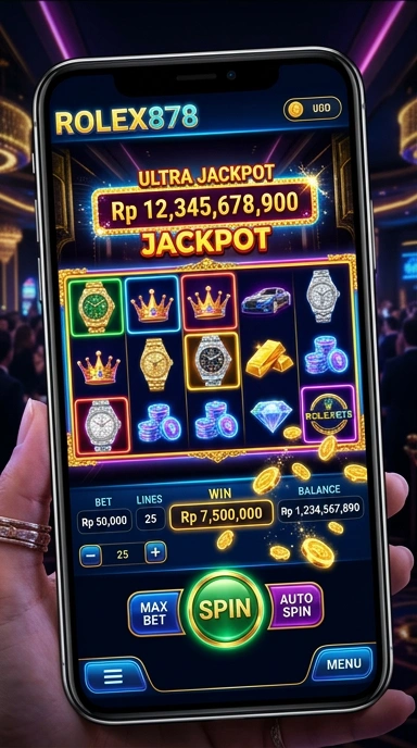 rolex878 — cuplikan layar ringkas