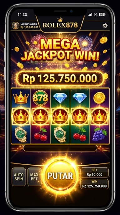 rolex878 — galeri pratinjau Resmi APK